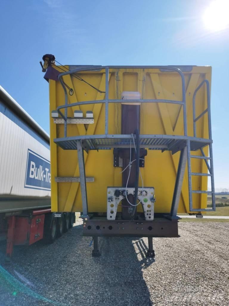 Bodex k1s Kallur-poolhaagised
