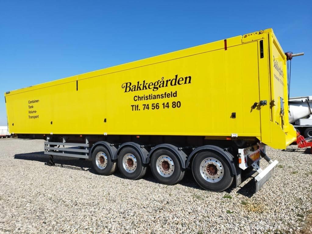 Bodex k1s Kallur-poolhaagised