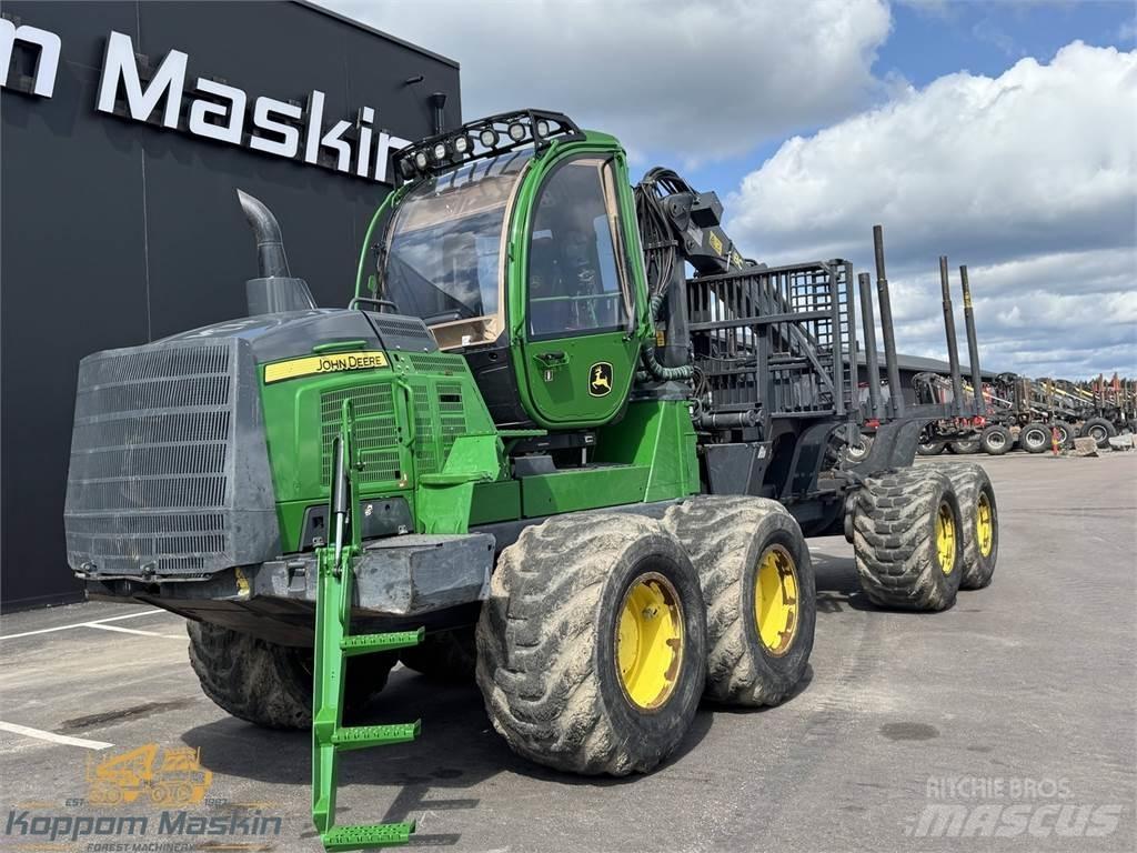 John Deere 1210G Forwarderid