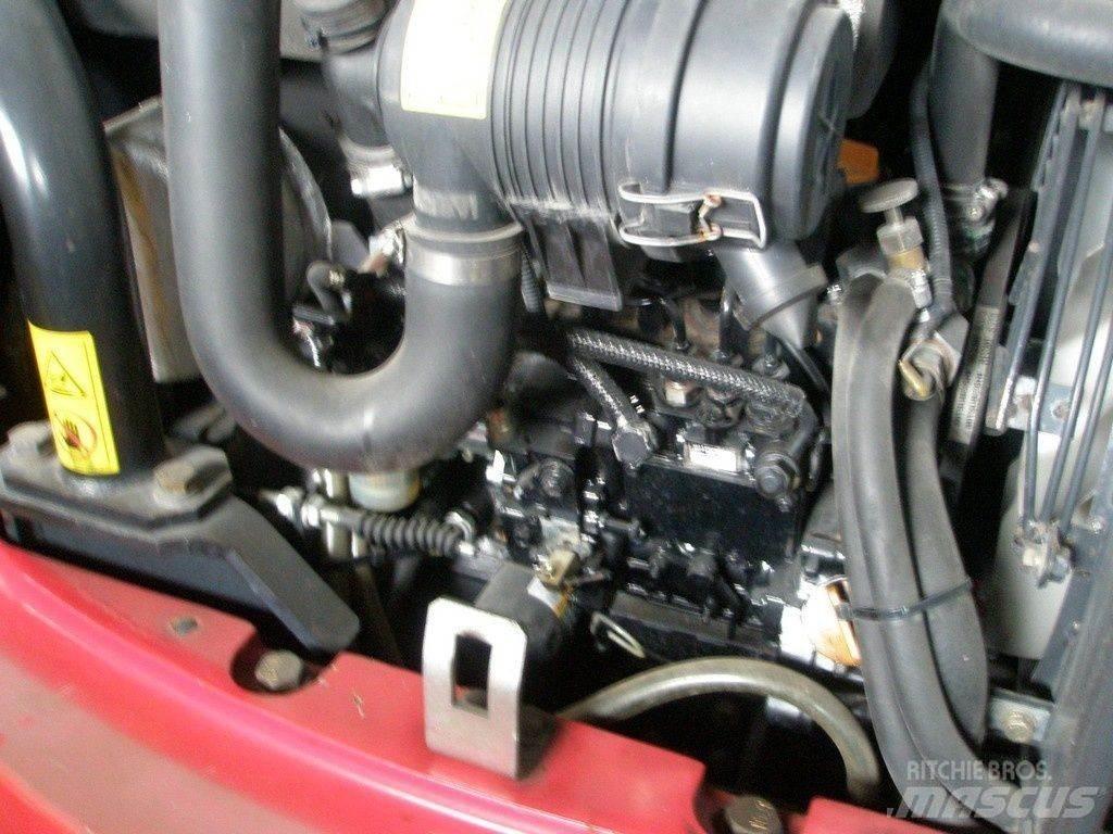 Takeuchi TB23R Miniekskavaatorid < 7 t