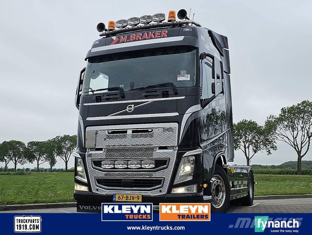 Volvo FH 500 Sadulveokid