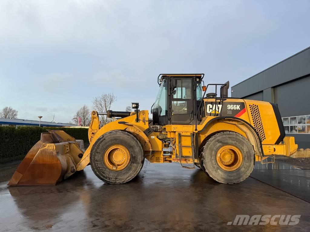 CAT 966 K Rataslaadurid