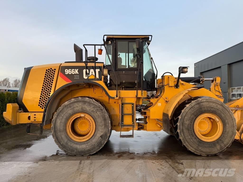 CAT 966 K Rataslaadurid