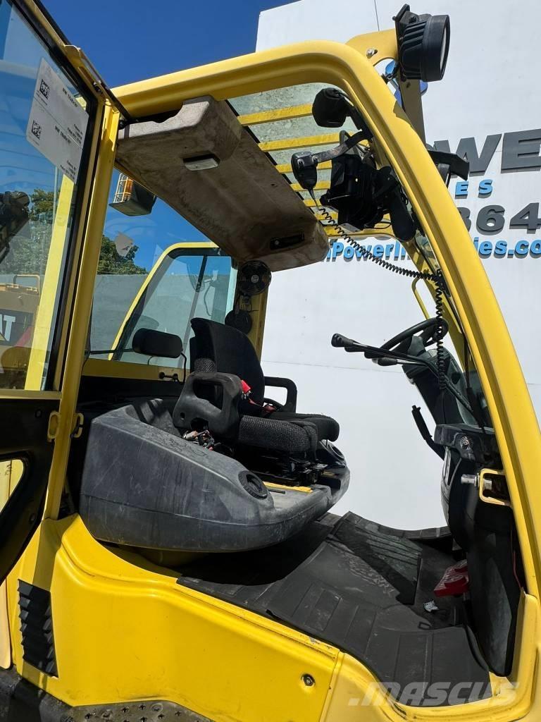 Hyster H 155 FT Kahveltõstukid - muud