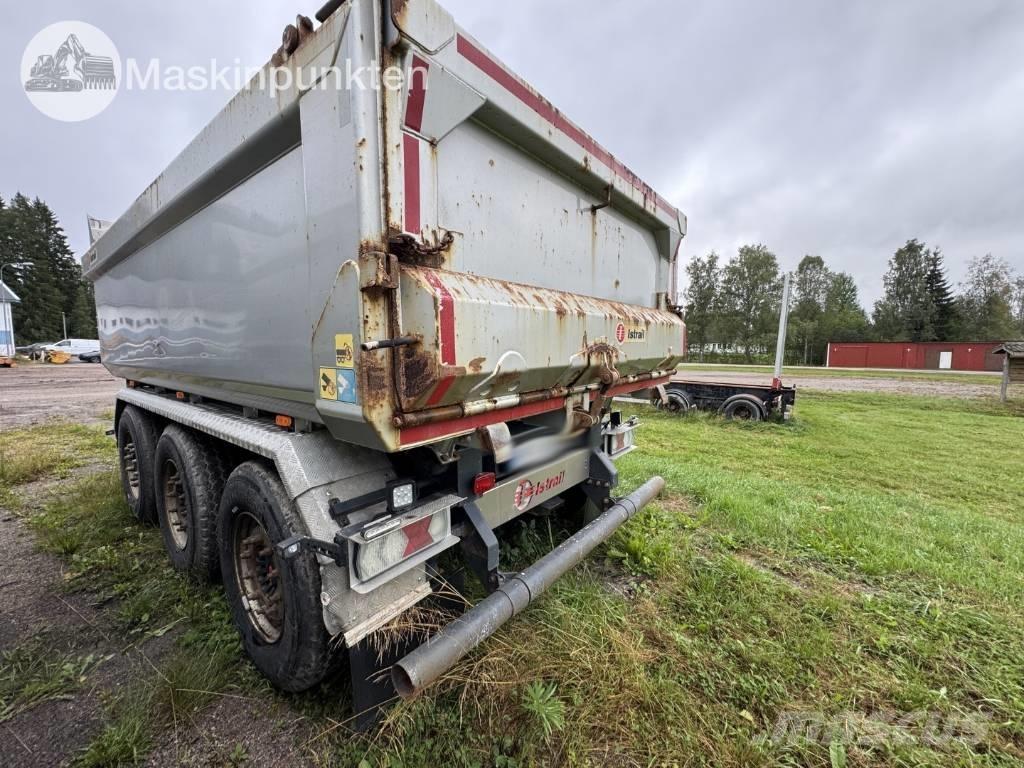 Istrail TN 144.3 Kallur-haagised