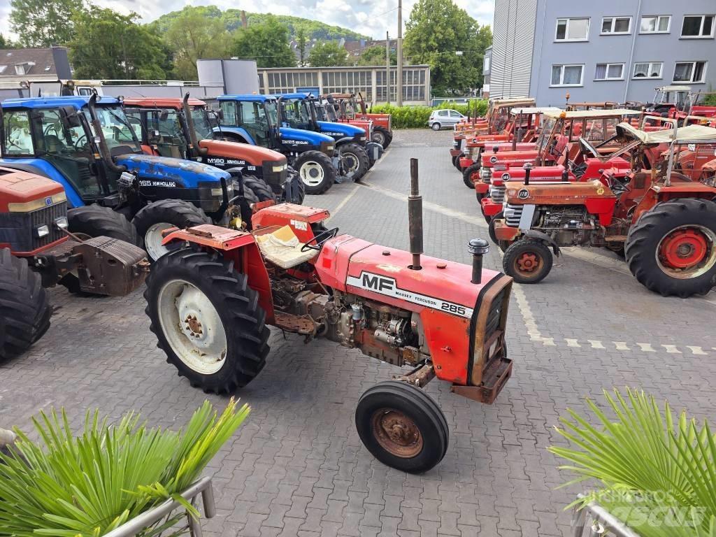  Massy Fergeson 285 Traktorid