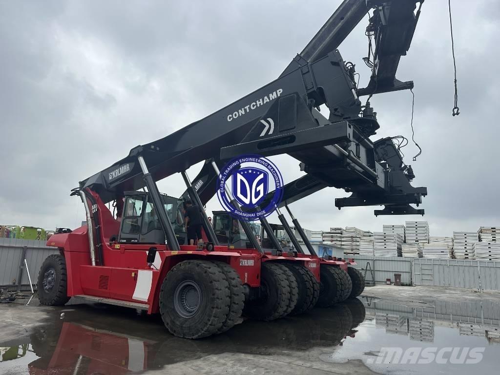 Kalmar DRF 450 Konteineritõstukid