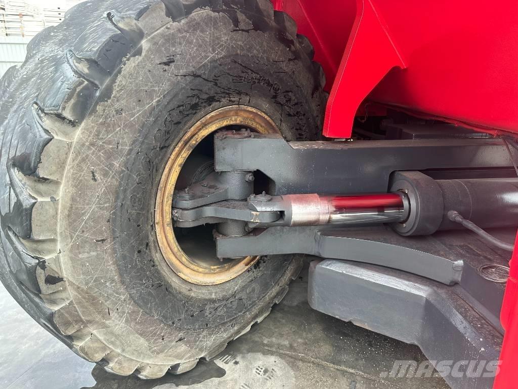 Kalmar DRF 450 Konteineritõstukid