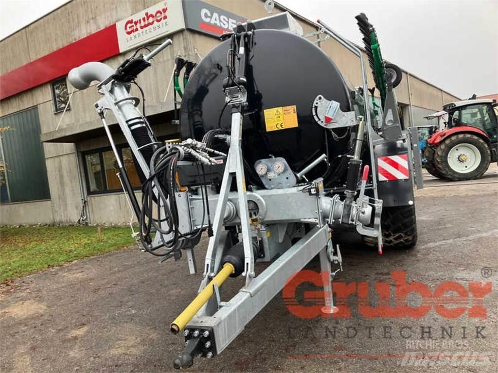 Fliegl Skate 150 Muud väetisekülvikud ja tarvikud