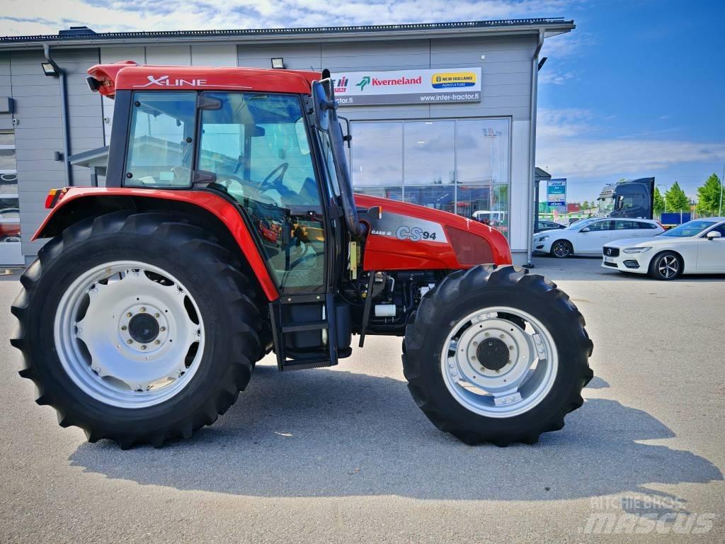 Case IH CS 94   MYYTY Traktorid