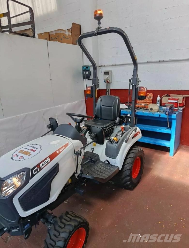 Bobcat CT 1025 Traktorid