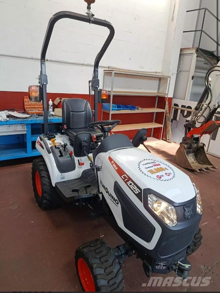 Bobcat CT 1025 Traktorid