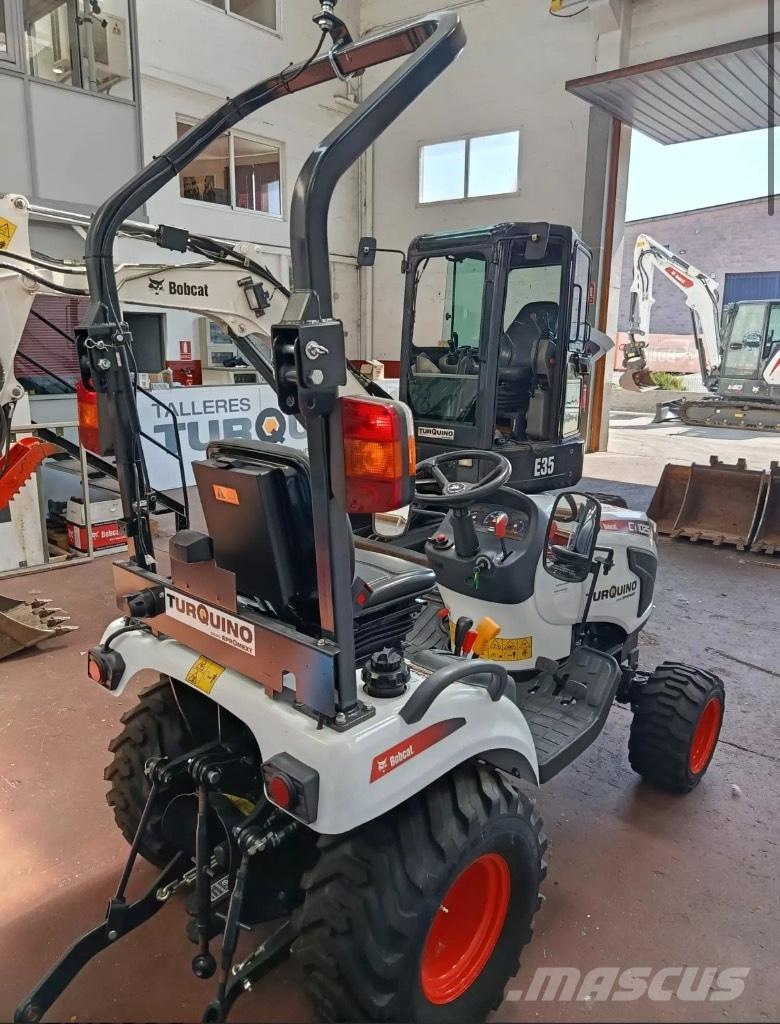 Bobcat CT 1025 Traktorid