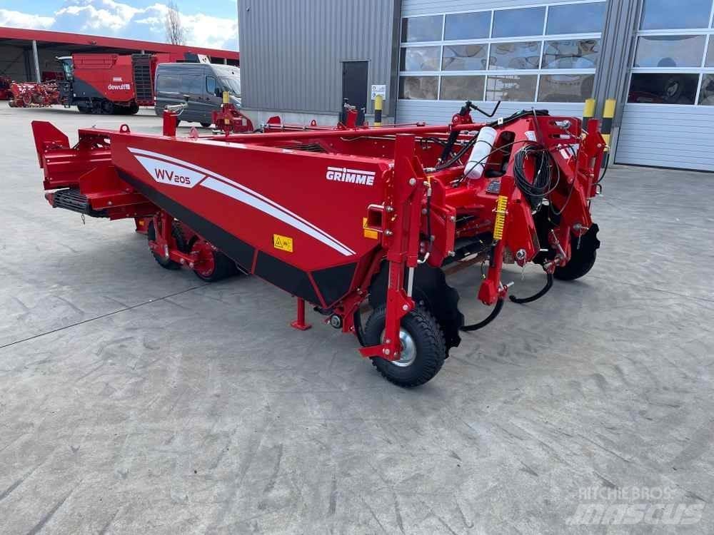 Grimme WV 205 Muud põllumajandusmasinad
