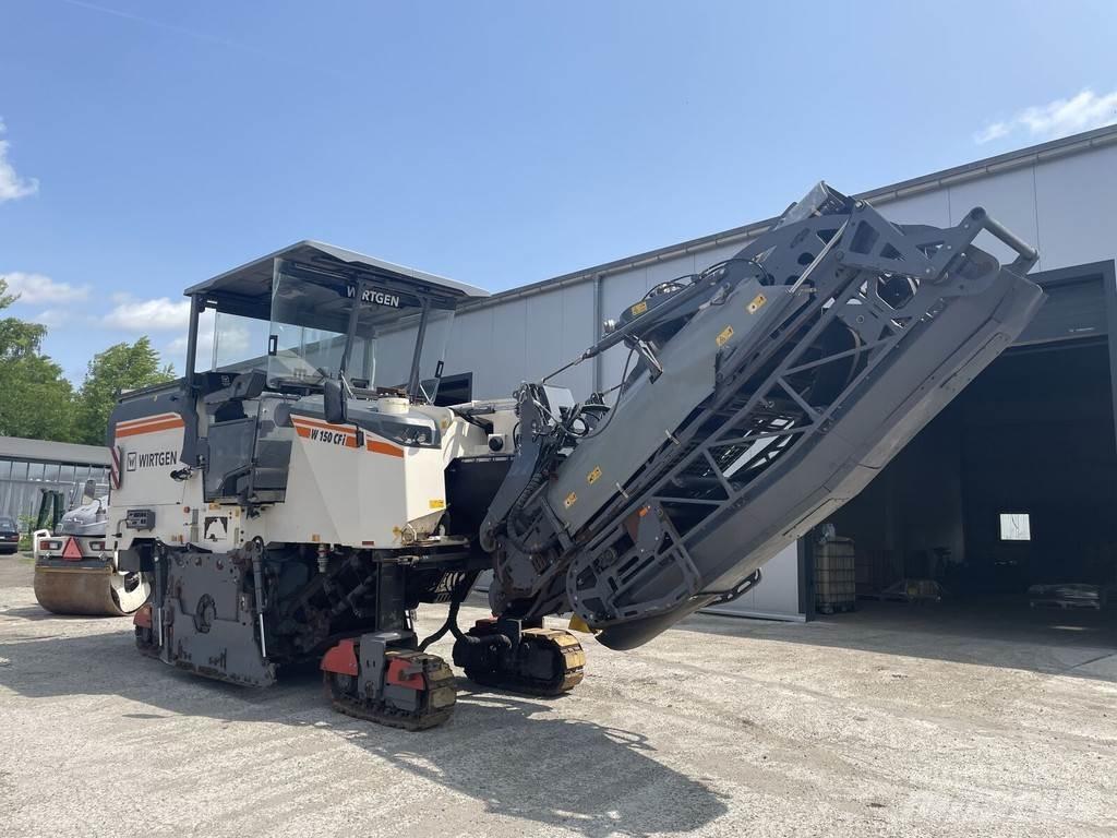 Wirtgen W150CFi Muu
