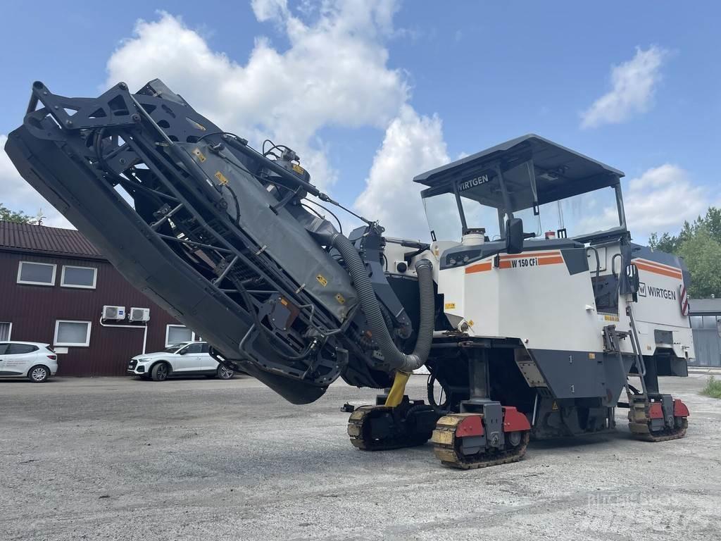 Wirtgen W150CFi Muu