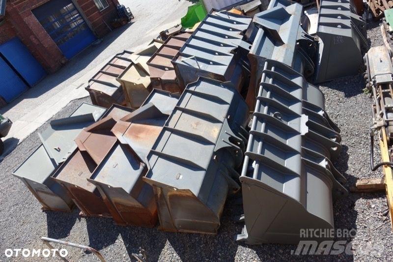 Liebherr L 566, L 576 Rataslaadurid