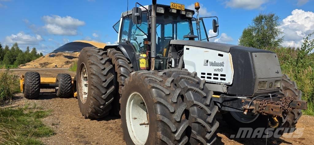 Valmet 8750 Traktorid