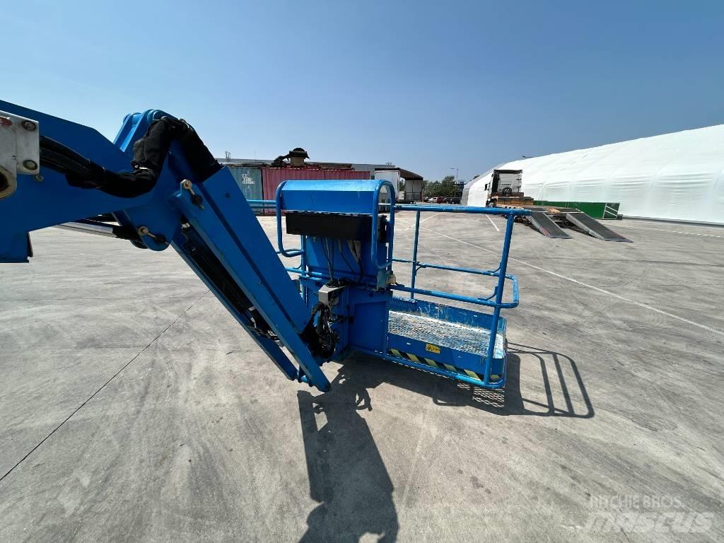 Genie S 65 Teleskoop poomtõstukid