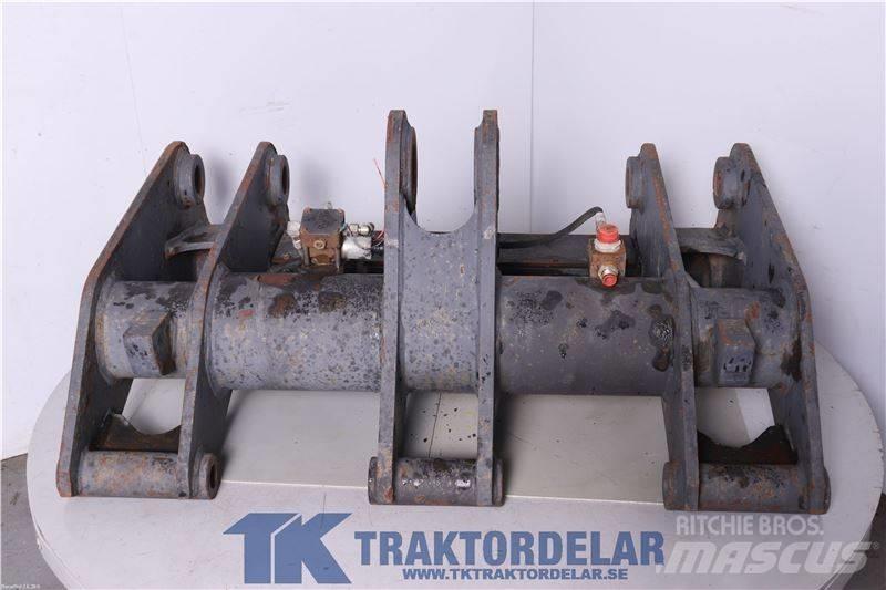 CAT 966 Kiirliitmikud
