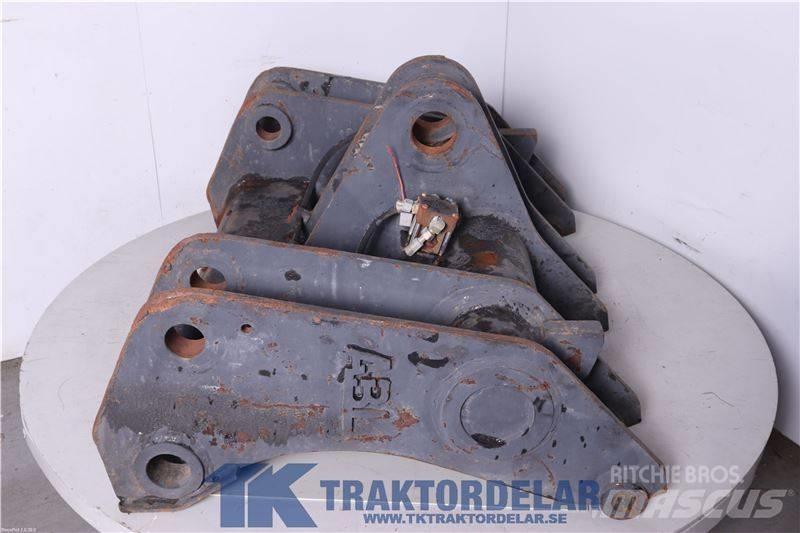 CAT 966 Kiirliitmikud