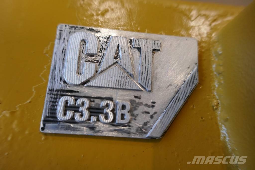 CAT C3.3 B Renoverad Mootorid