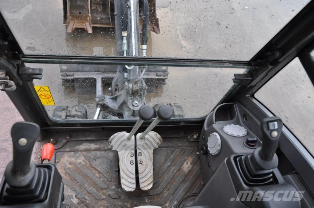 Volvo EC 18 E Miniekskavaatorid < 7 t