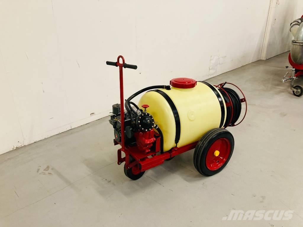 Hardi TR3-200 Haagispritsid