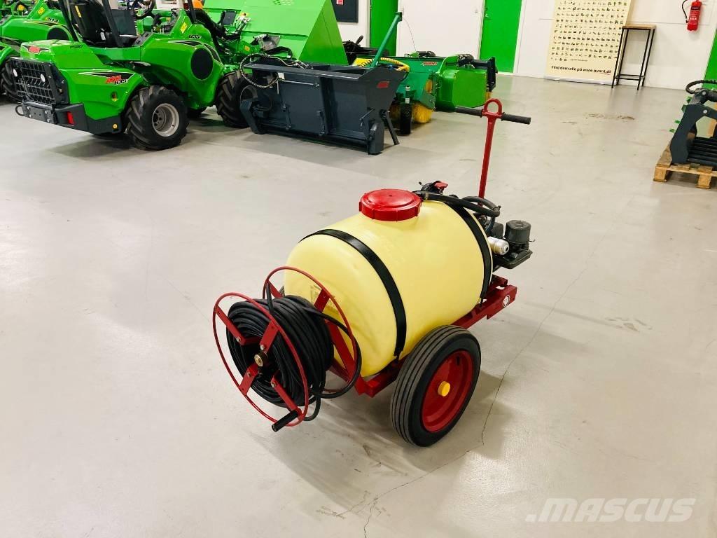 Hardi TR3-200 Haagispritsid
