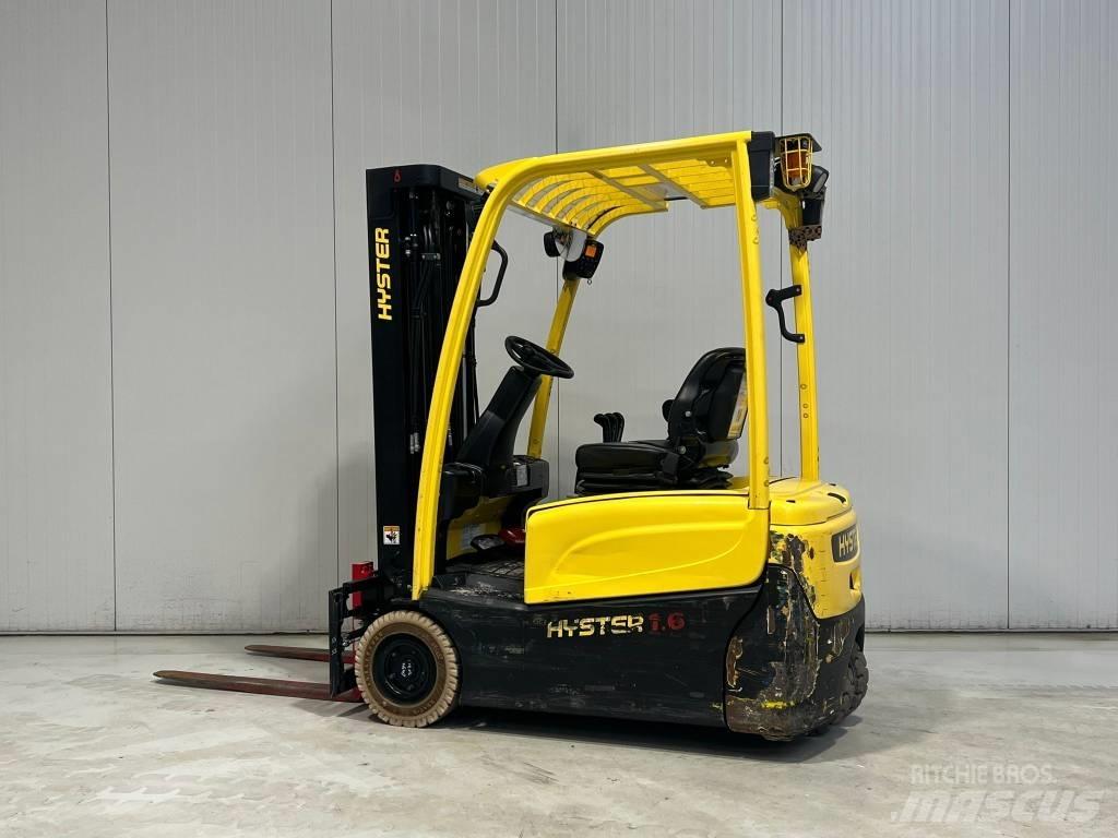 Hyster J1.6XNT MWB Elektritõstukid