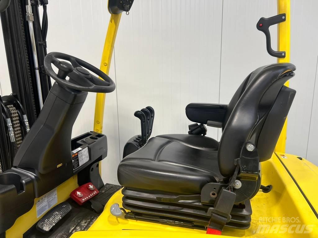 Hyster J1.6XNT MWB Elektritõstukid