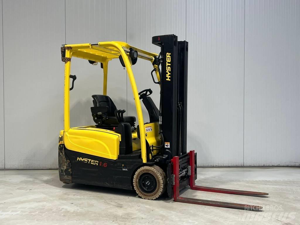 Hyster J1.6XNT MWB Elektritõstukid