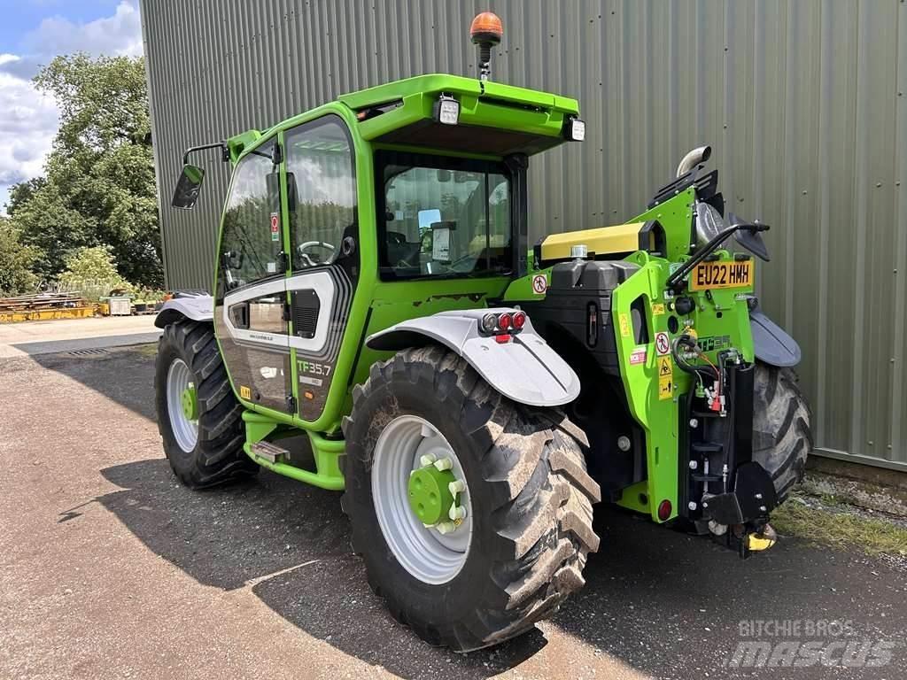 Merlo TF35.7-140 Teleskooplaadurid