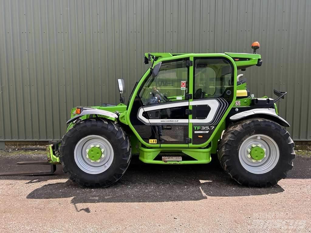 Merlo TF35.7-140 Teleskooplaadurid