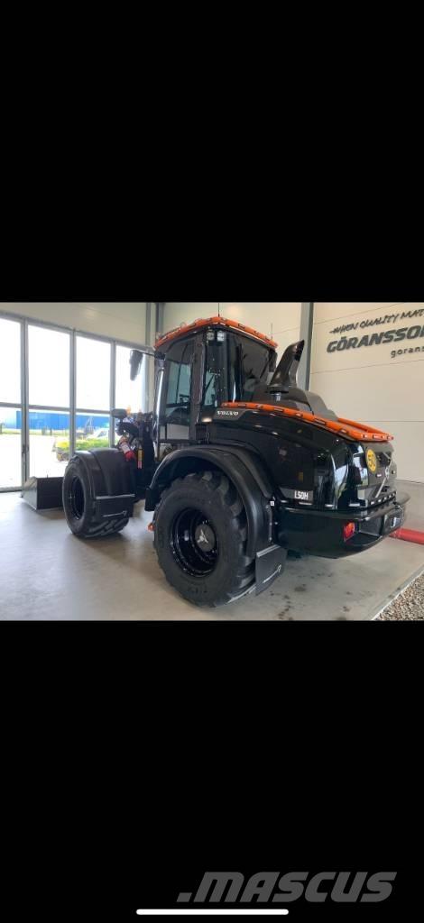 Volvo L 50 HS Rataslaadurid