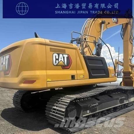 CAT 340 D L Roomikekskavaatorid