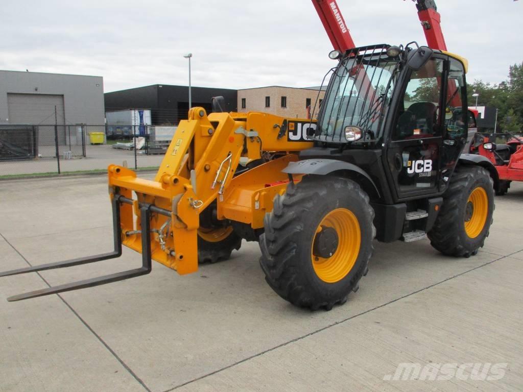 JCB 531-70 5AA (756) Teleskooplaadurid