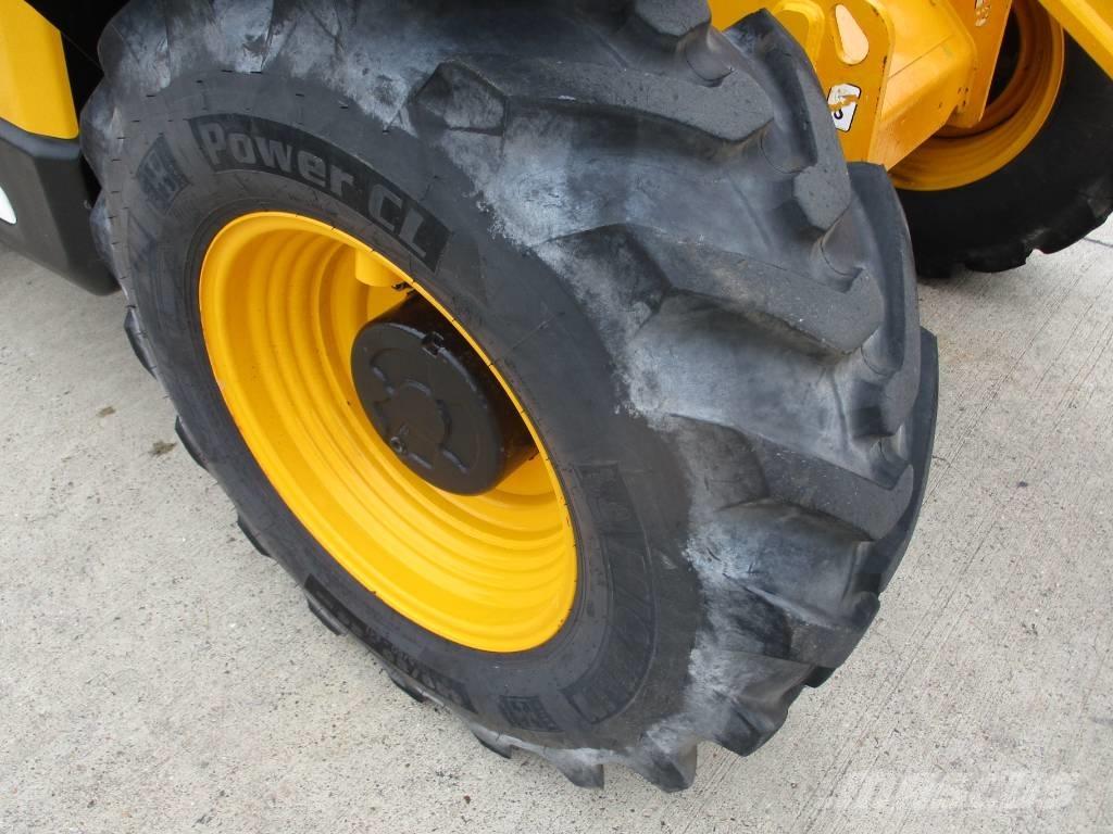JCB 531-70 5AA (756) Teleskooplaadurid