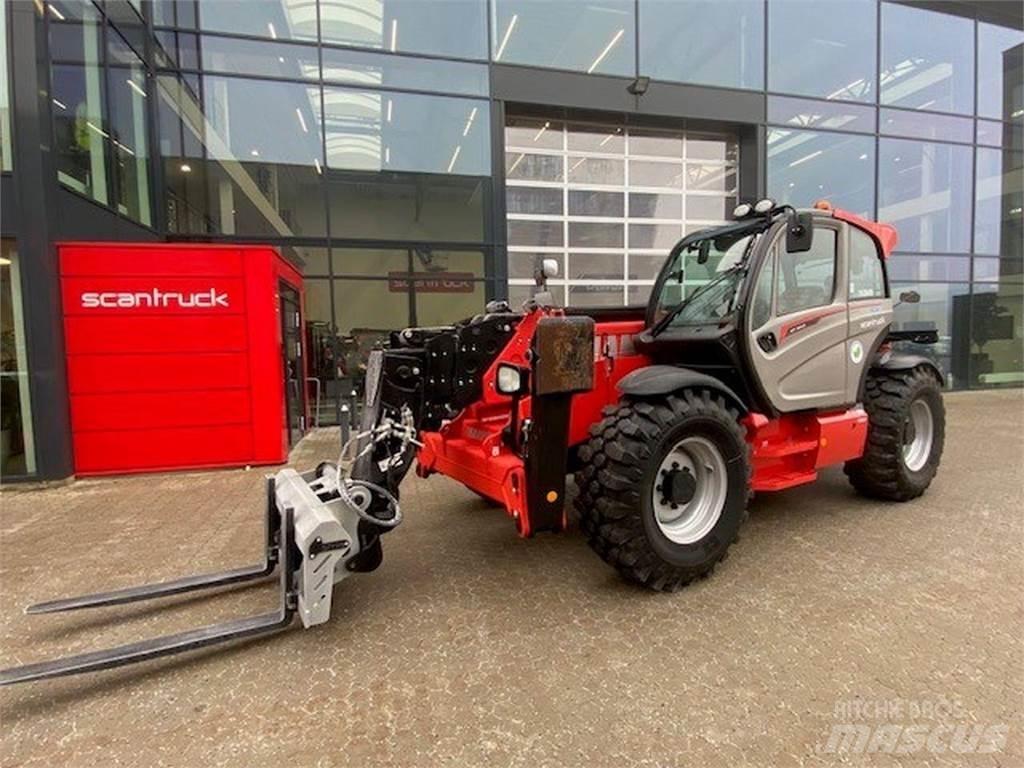Manitou MT1840 ST5 Teleskooplaadurid