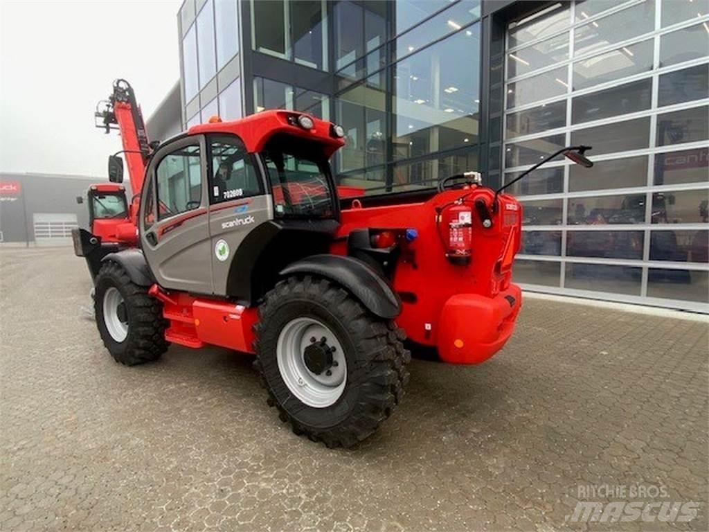Manitou MT1840 ST5 Teleskooplaadurid