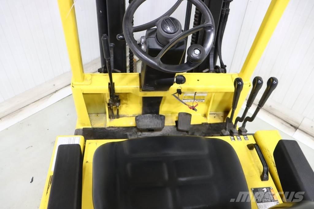 Hyster A1.50XL Elektritõstukid