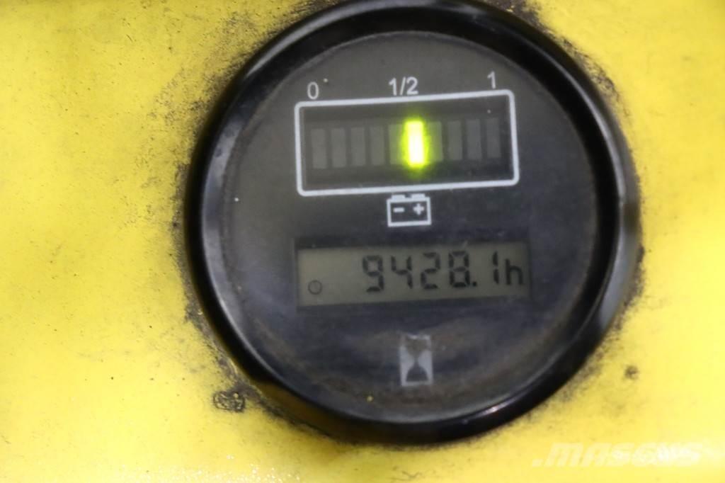 Hyster A1.50XL Elektritõstukid