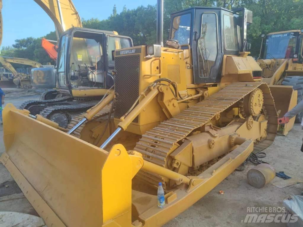 CAT D 6 R Buldooserid