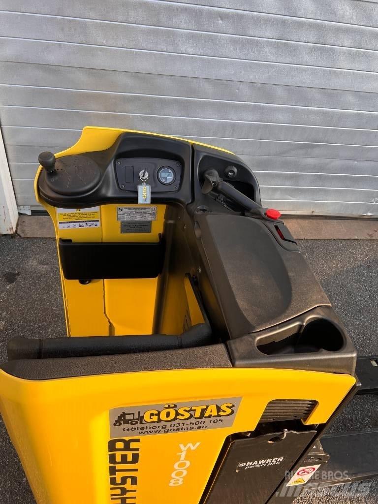 Hyster RP 2.0N Elektriline alusesiirdaja