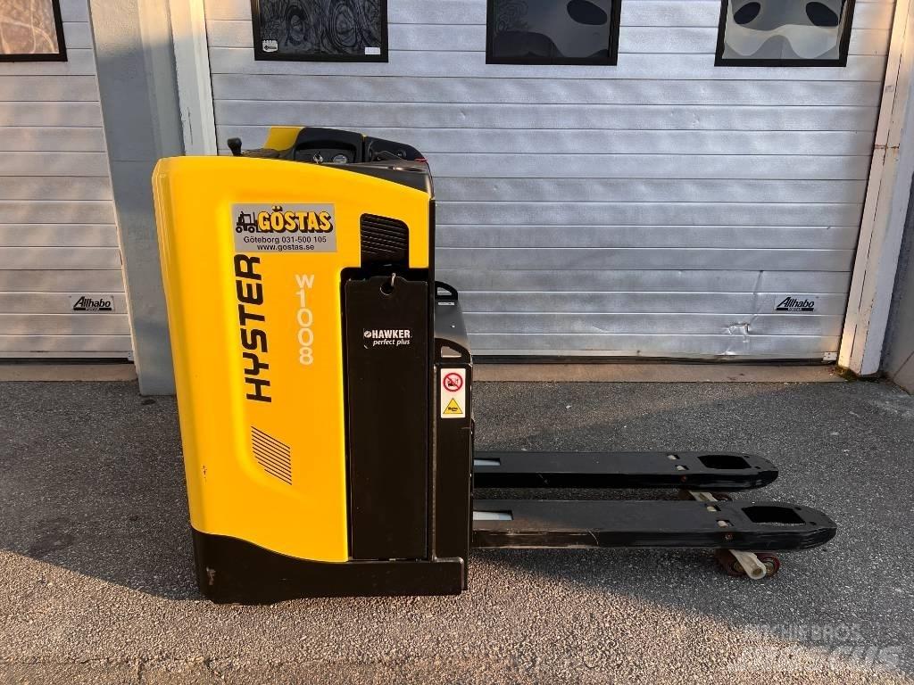 Hyster RP 2.0N Elektriline alusesiirdaja