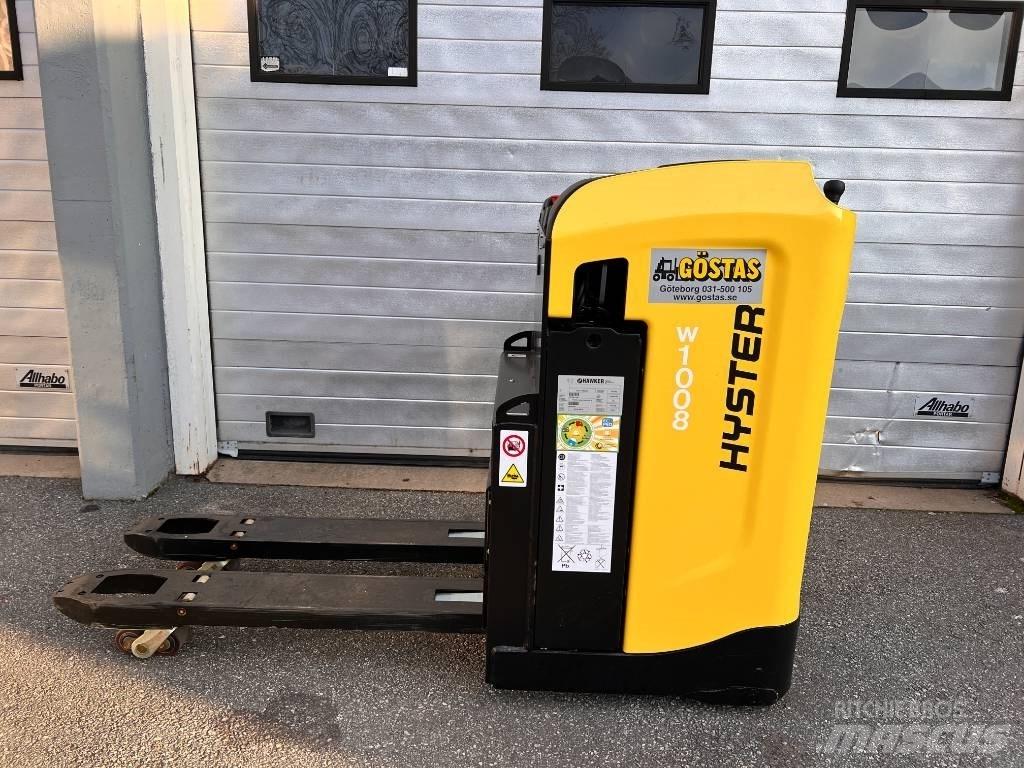 Hyster RP 2.0N Elektriline alusesiirdaja