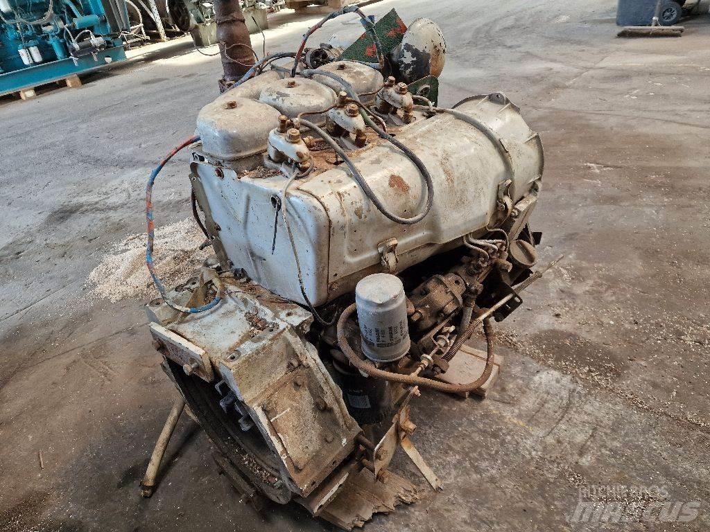 Deutz F3L912 Mootorid