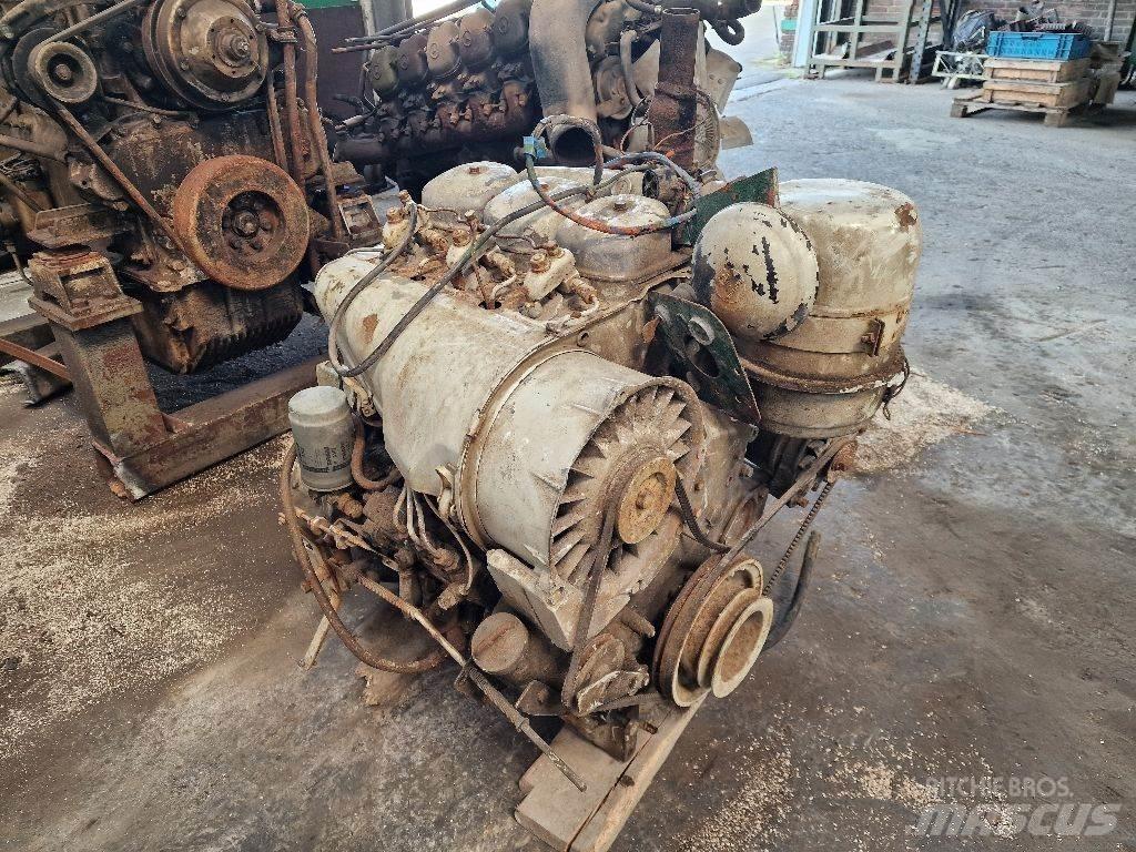 Deutz F3L912 Mootorid