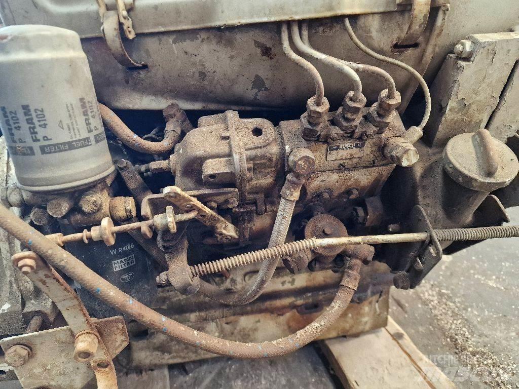 Deutz F3L912 Mootorid