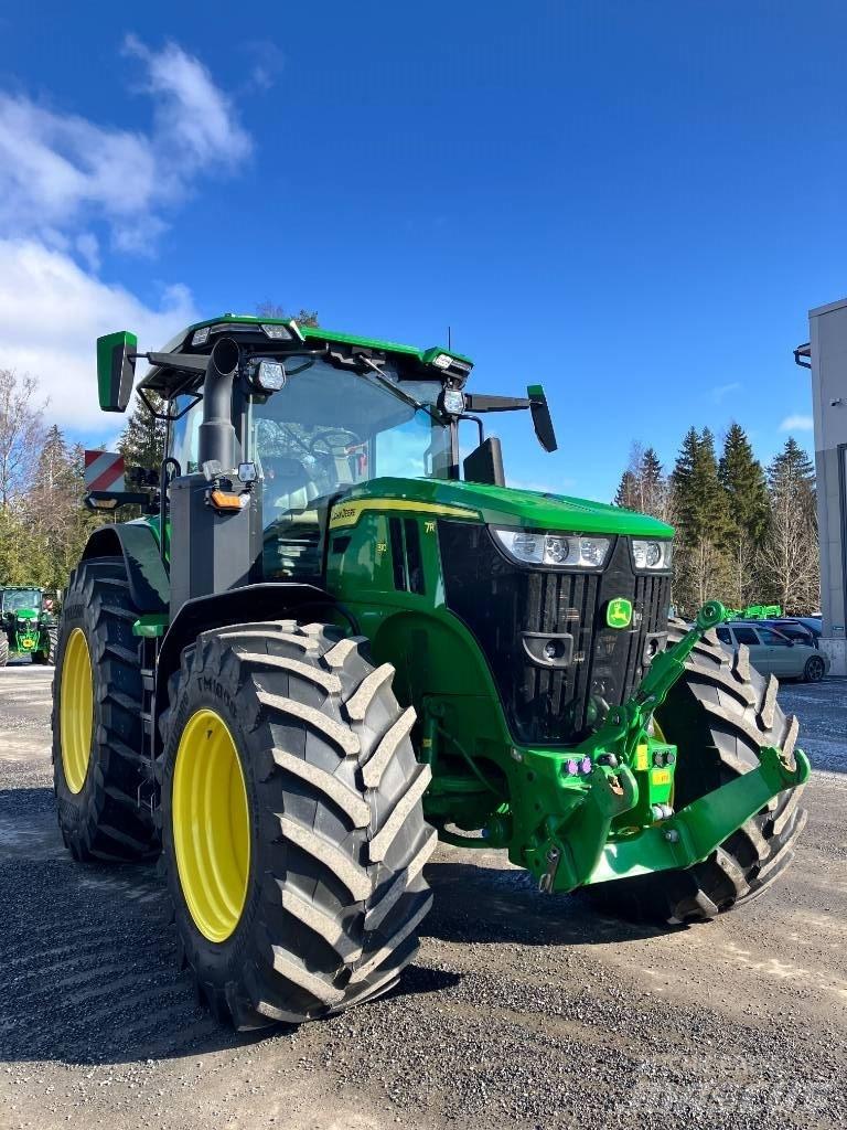 John Deere 7R 310 Traktorid